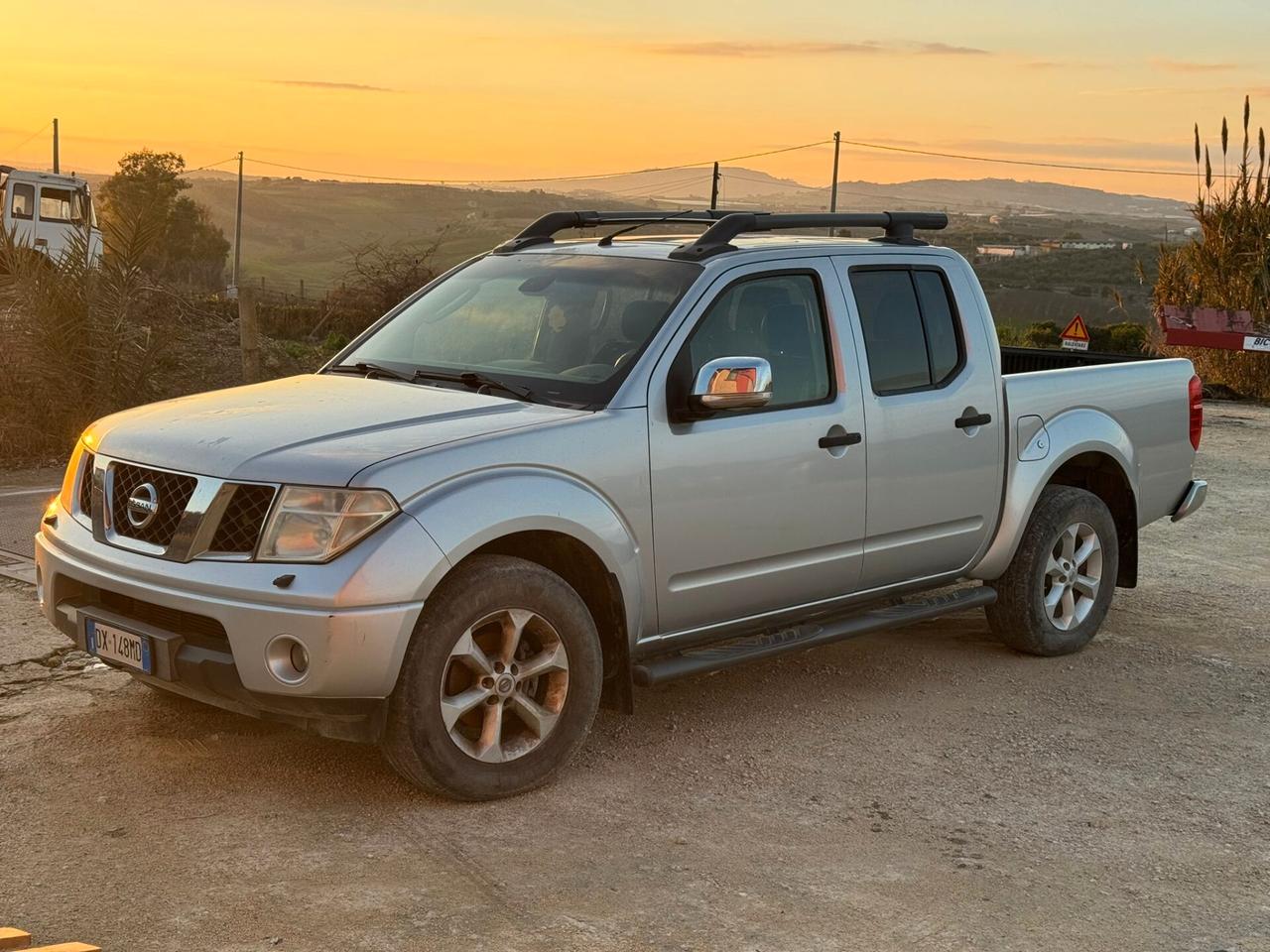 Nissan Navara 2.5 dCi 4 porte Double Cab Platinum