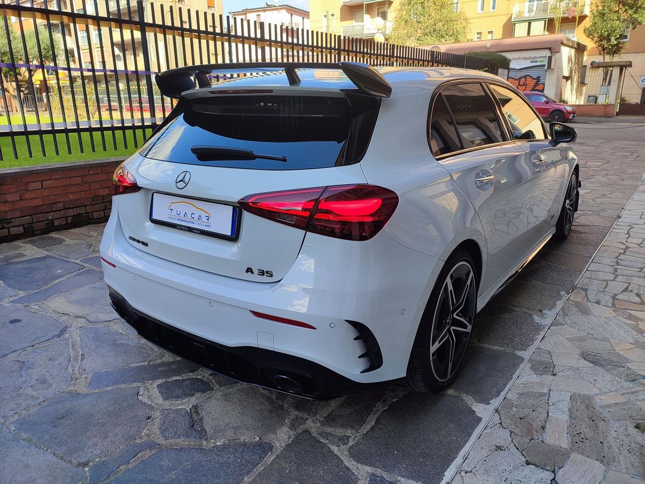 Mercedes-Benz A 35 AMG MHEV Premium Plus #7137