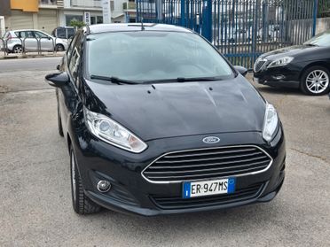 Ford Fiesta 1.5 TDCi 75CV 5 porte Titanium del 2013