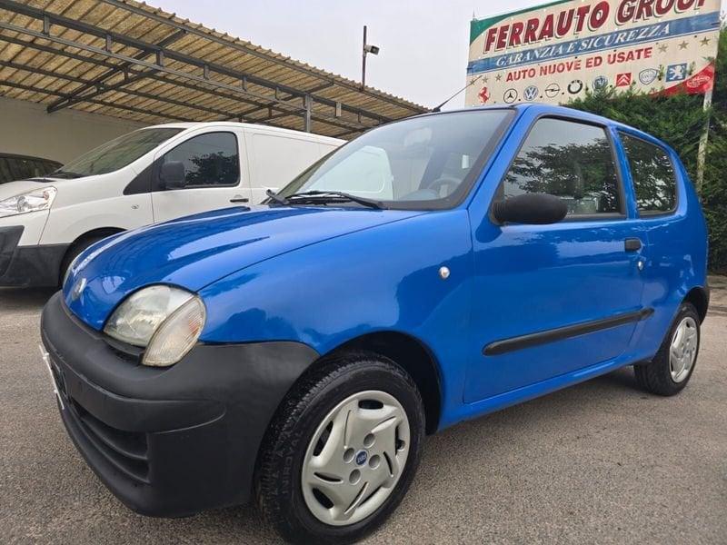 FIAT Seicento 1.1i cat Actual