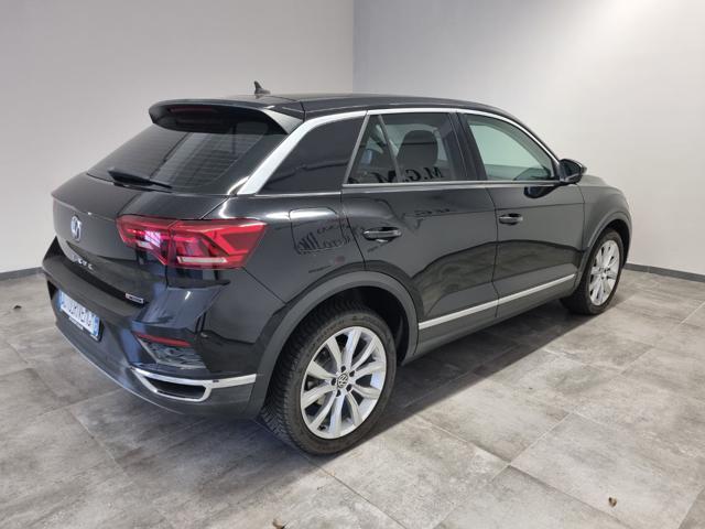 VOLKSWAGEN T-Roc 2.0 TDI SCR 150 CV DSG 4MOTION Advanced BlueMot. T