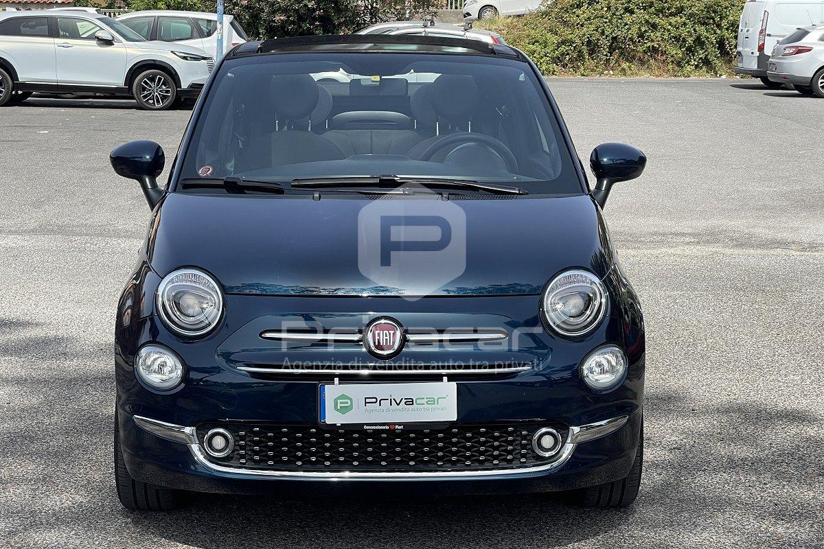 FIAT 500 C 1.0 Hybrid Dolcevita