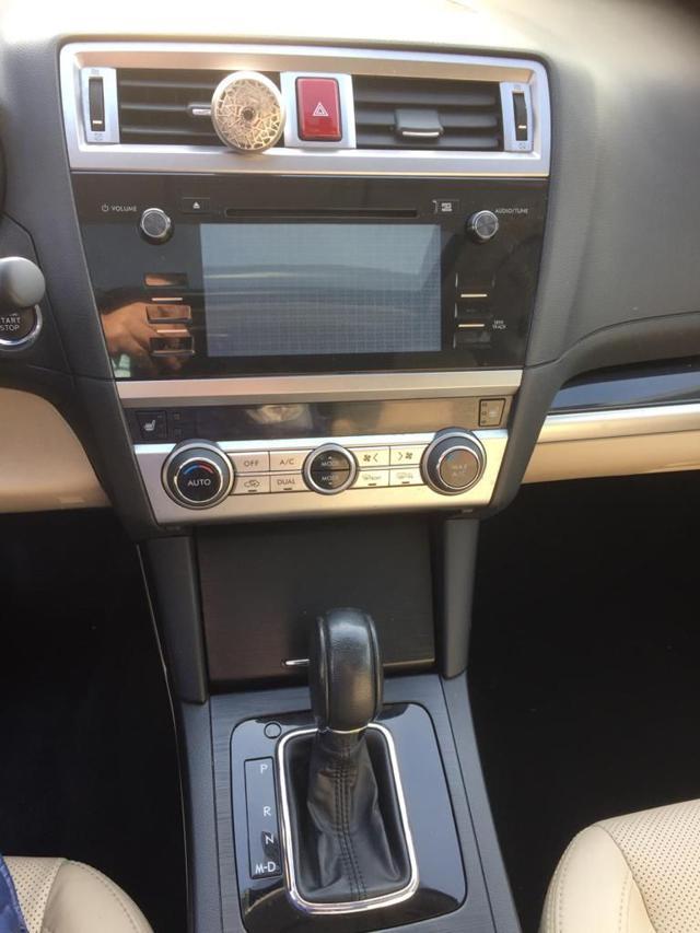 SUBARU OUTBACK 2.0D Lineartronic Exclusive