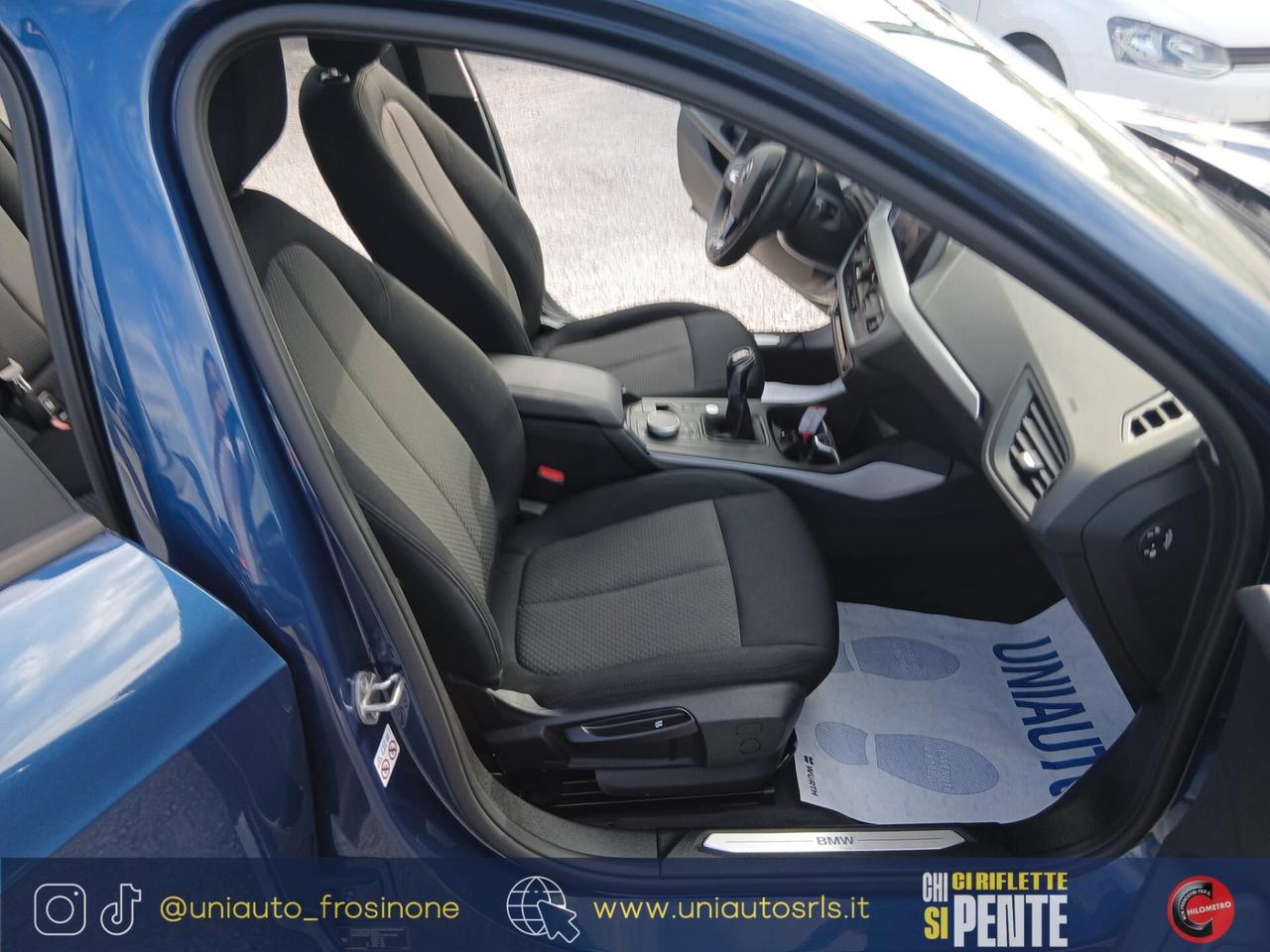 Bmw 116 116d 5p. Advantage