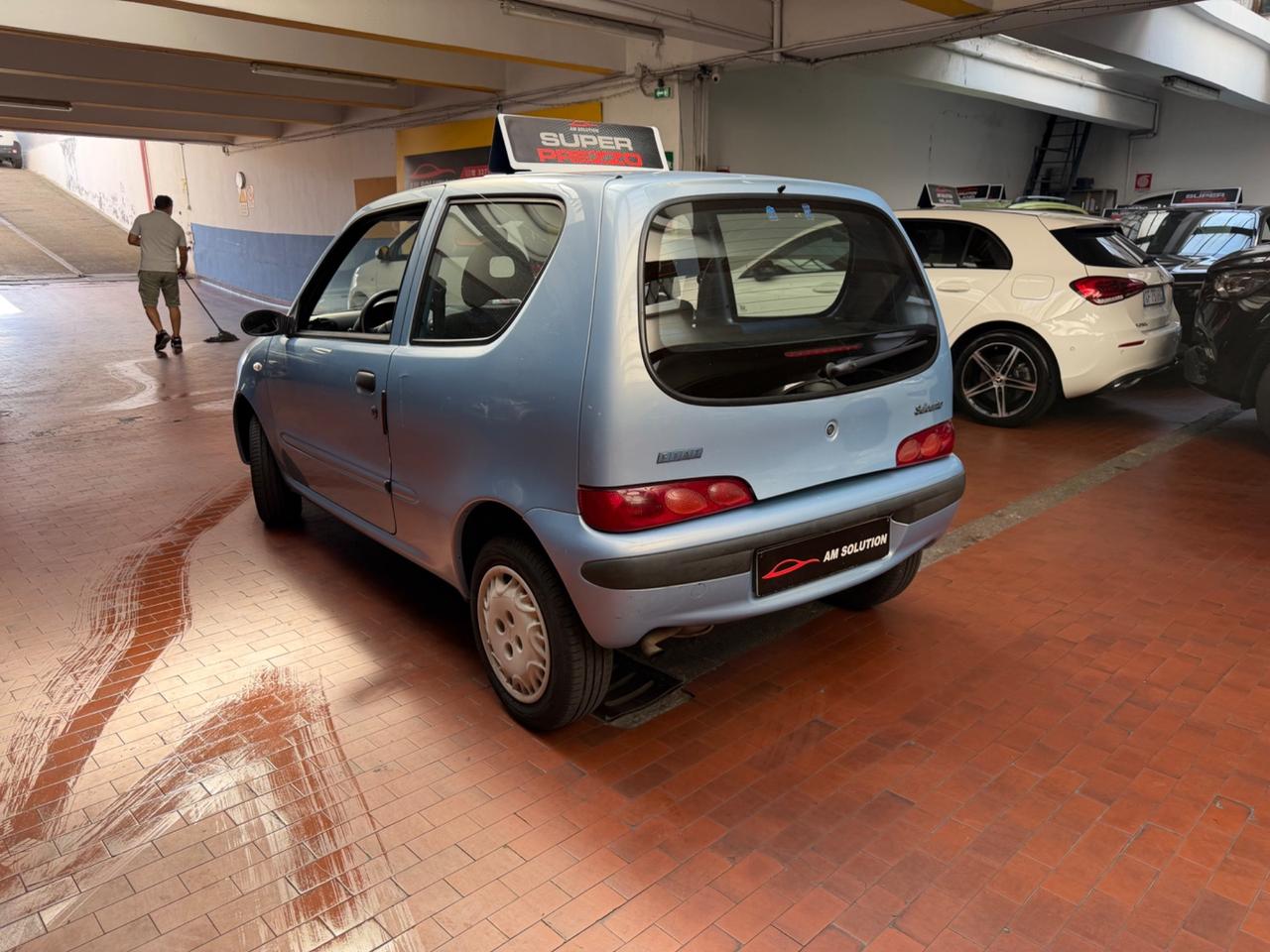 Fiat Seicento 1.1 Neopatentati Euro 3