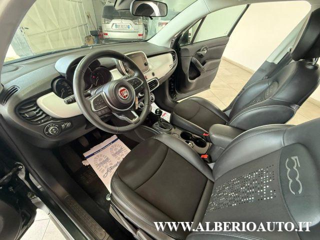 FIAT 500X 1.3 MultiJet 95 CV Connect