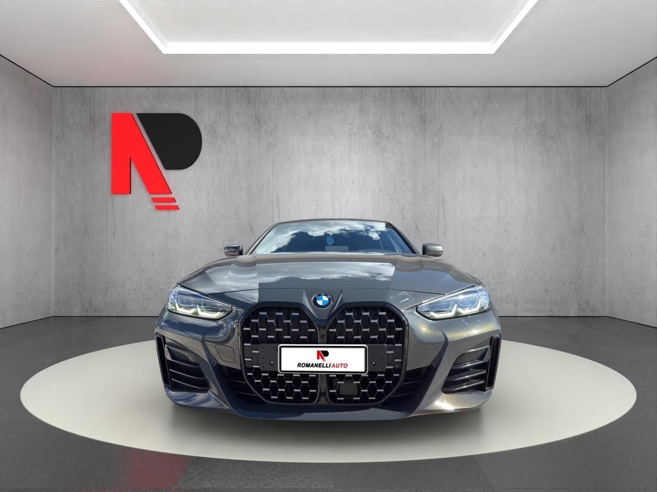 Bmw 4er Gran Coupe 420d xDrive 48V Msport
