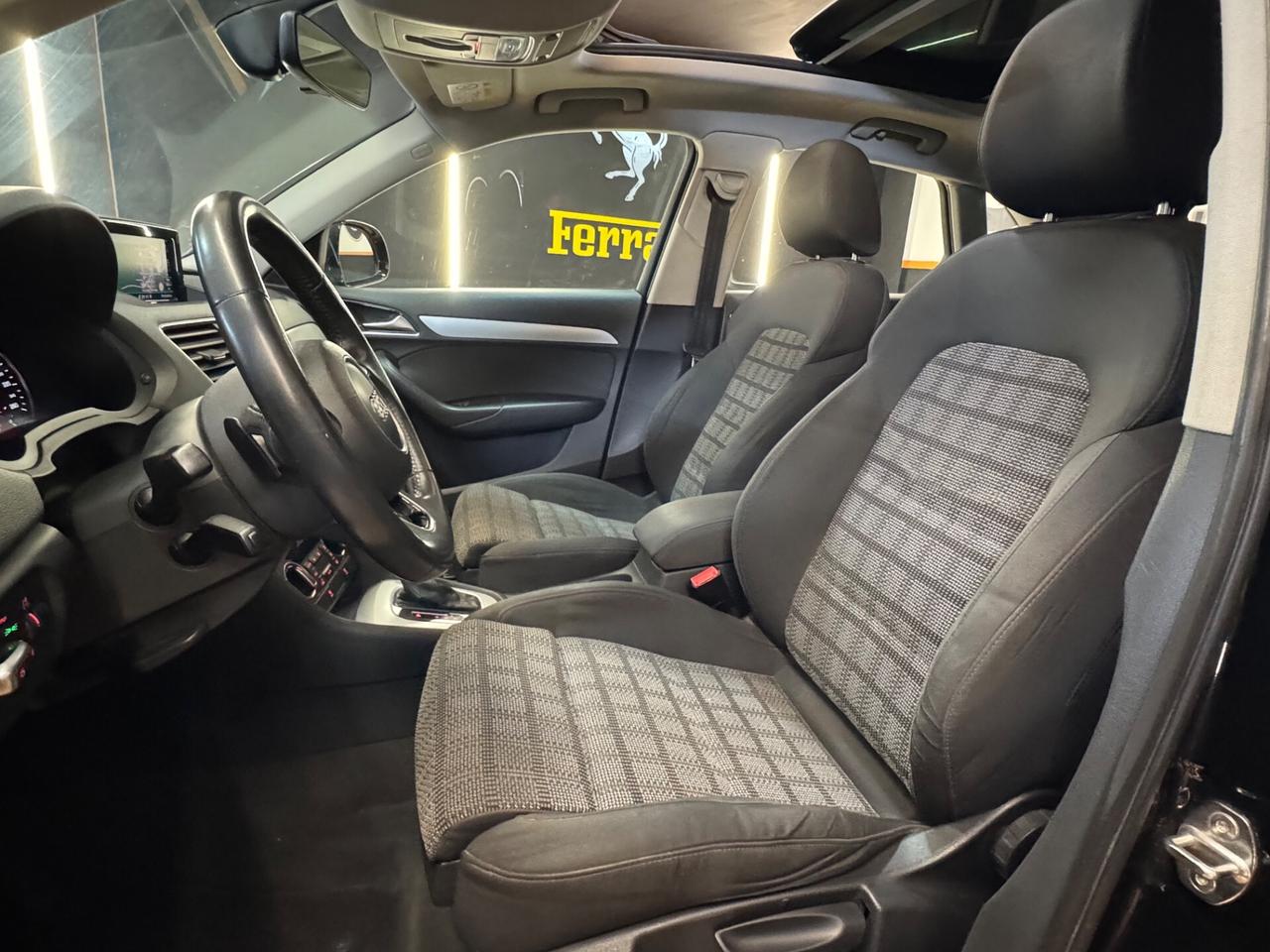 Audi Q3 2.0 TDI 150 CV quattro S tronic