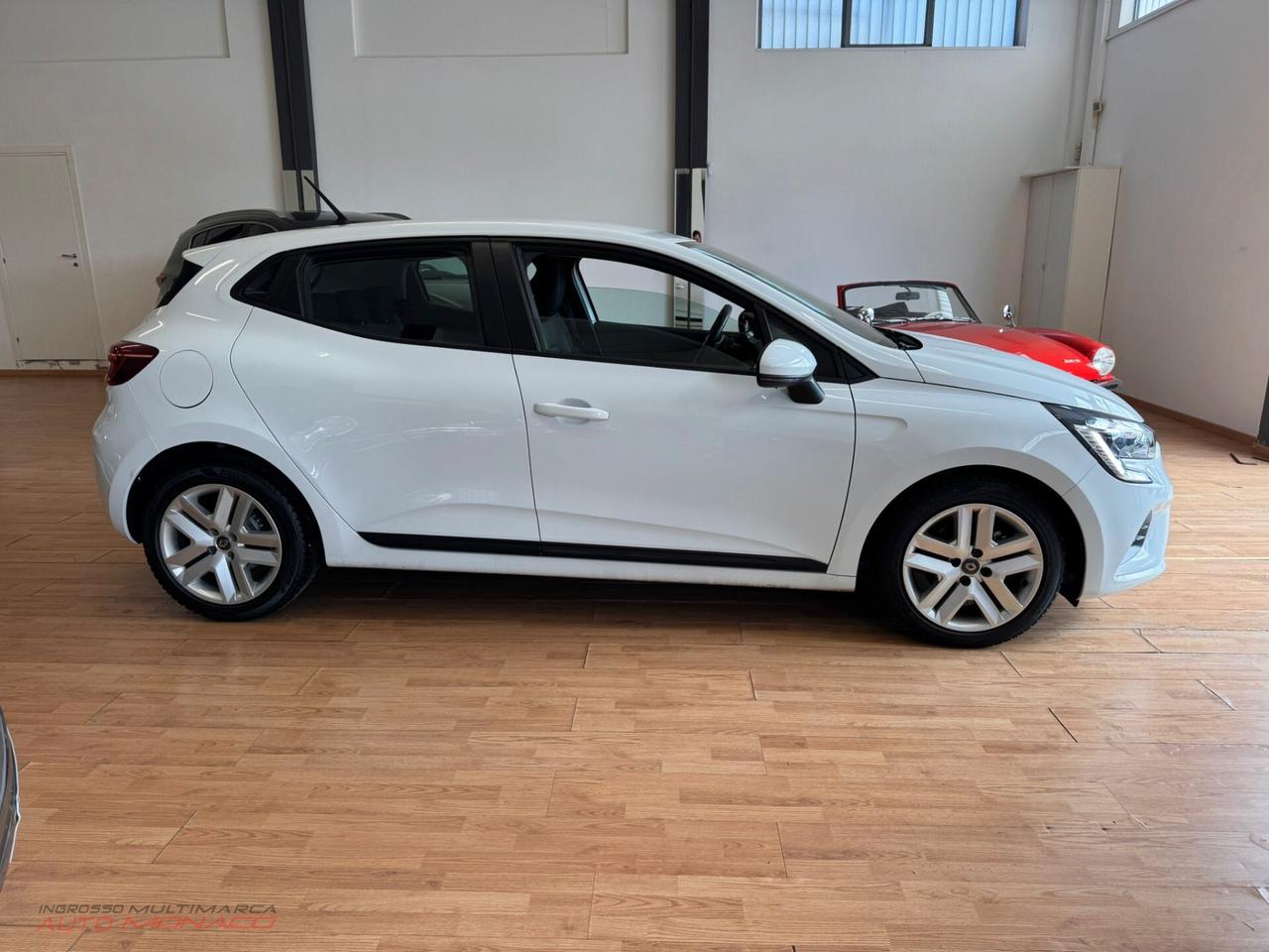 Renault Clio 1.5 dCi 100CV Evolution 2022