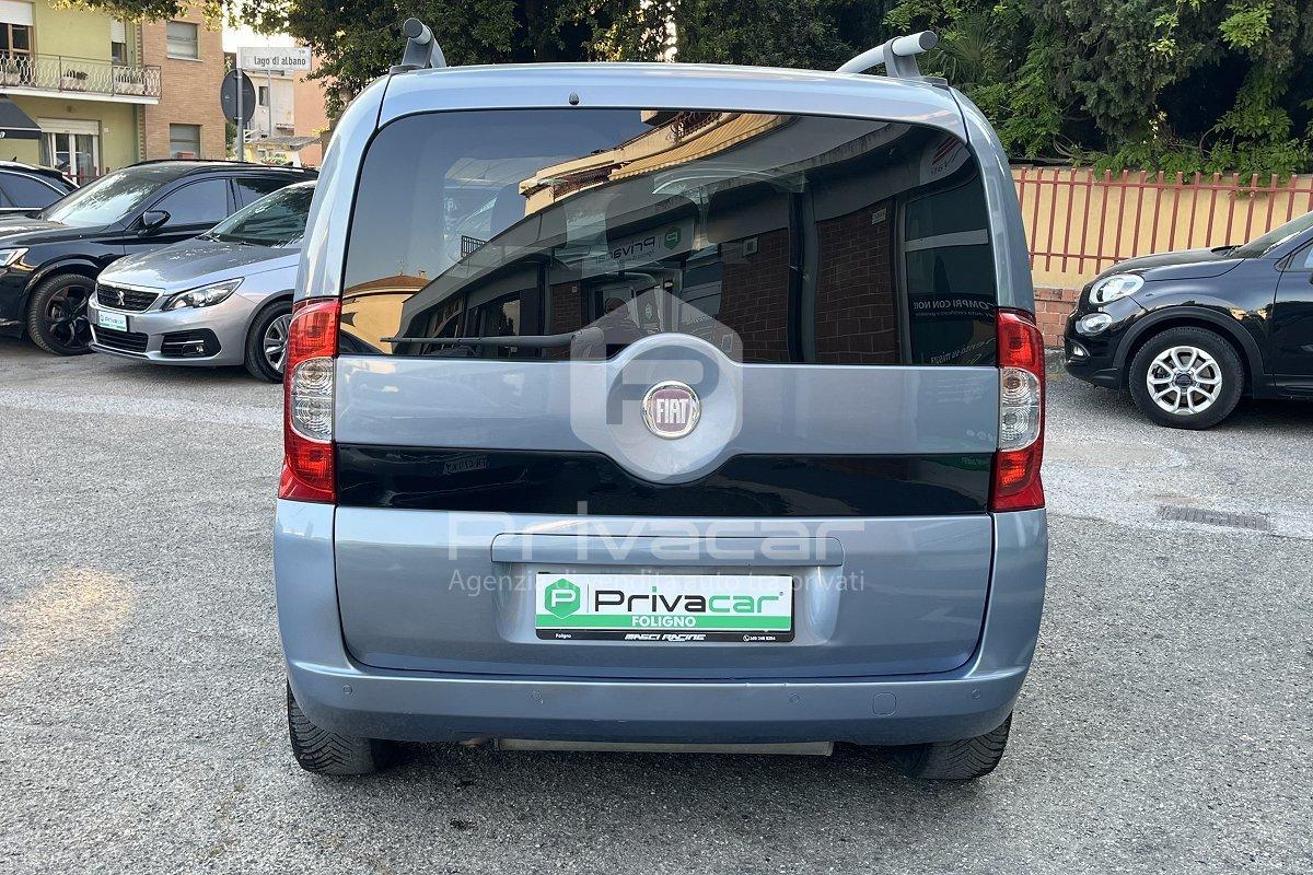 FIAT QUBO 1.4 8V 77 CV Active Natural Power