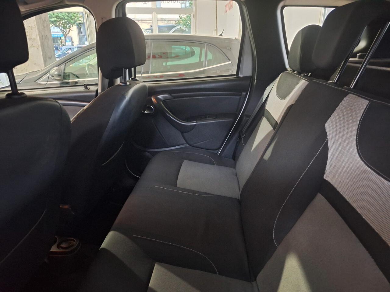 Dacia Duster 1.5 dCi 110CV 1 PROPRIETARIO 2017