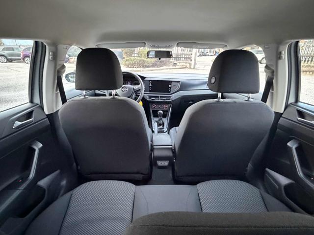 VOLKSWAGEN Polo 1.0 TGI 5p Highline BlueMotion SCONTO ROTTAMAZIONE