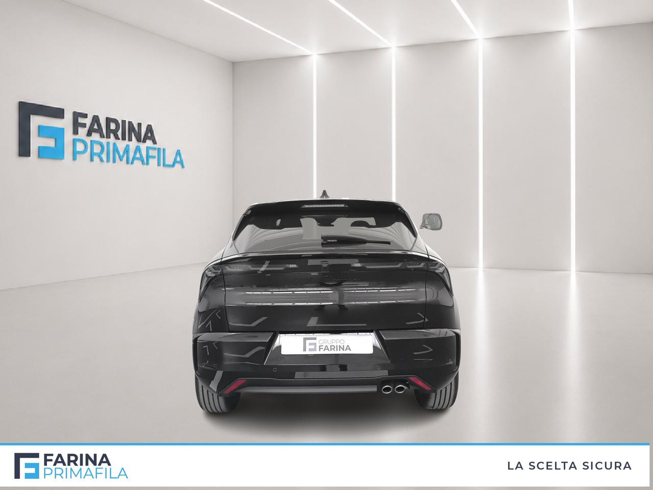 ALFA ROMEO Junior 1.2 ibrida Ti 145cv edct6