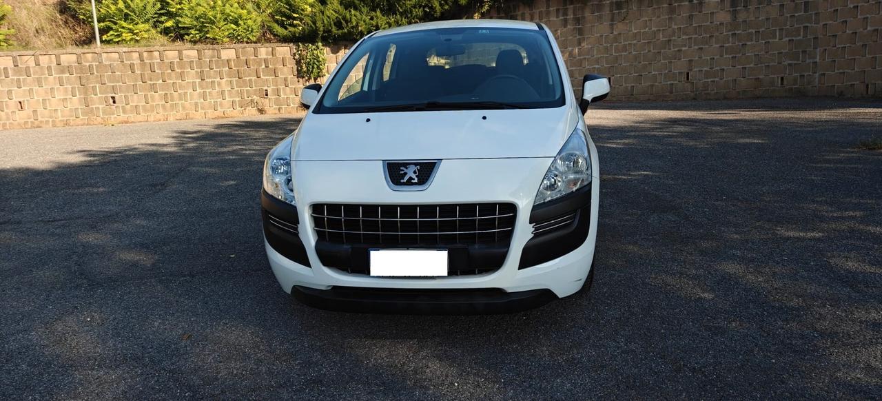 Peugeot 3008 1.6 VTi 120CV Cerchi Sensori kM 99000!