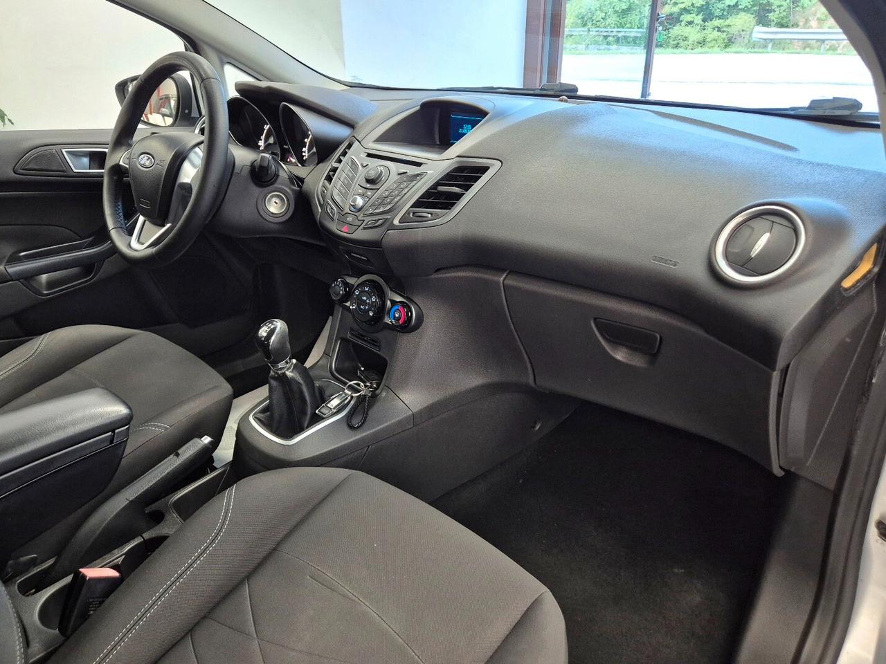 Ford Fiesta 1.0 80CV 5 porte