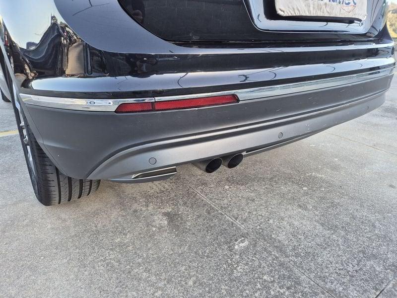 Volkswagen Tiguan 2.0 tdi Advanced 4motion 150cv dsg