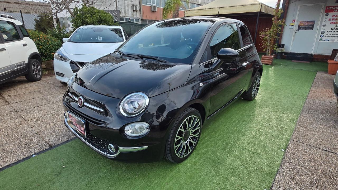 Fiat 500 1.0 Hybrid