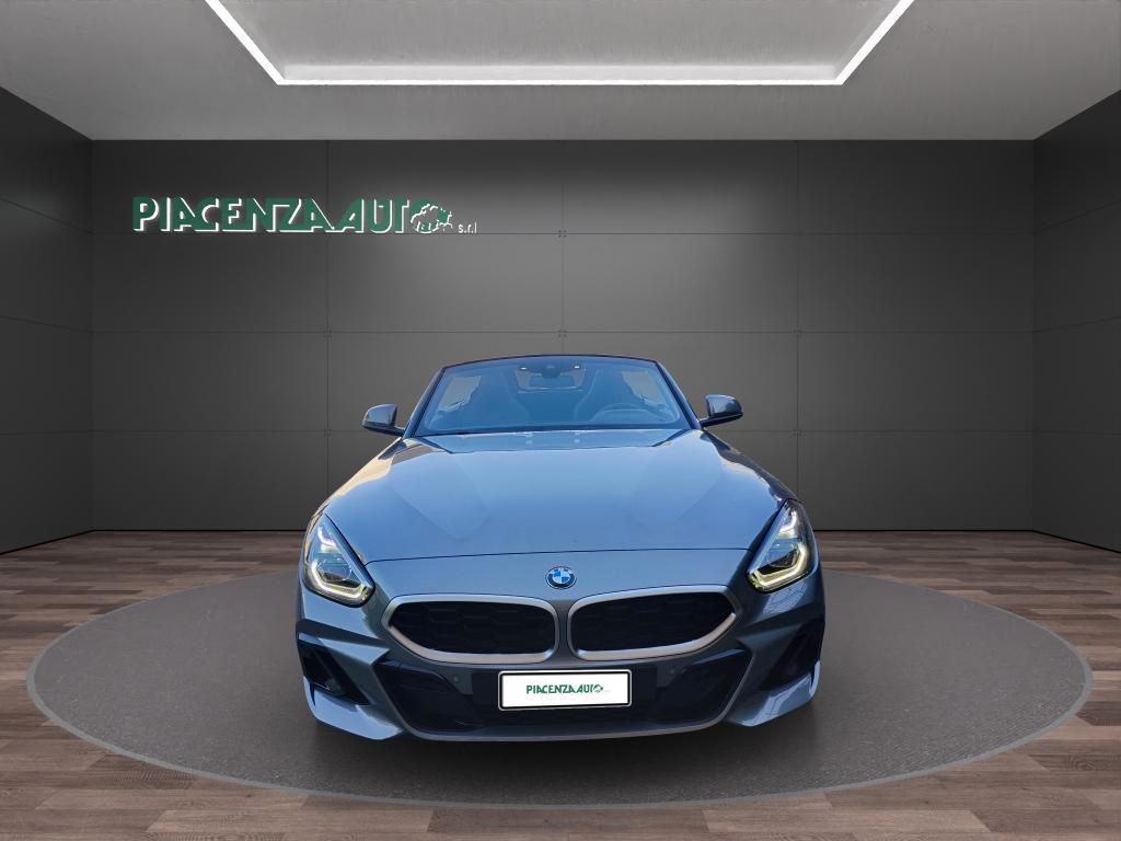 BMW Z4 sdrive 20i MSPORT..VIRTUAL.NAVI.PELLE.TELECAMERA