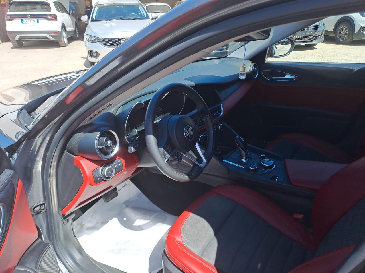 Alfa Romeo Giulia 2.2 Turbodiesel 160 CV AT8 Executive