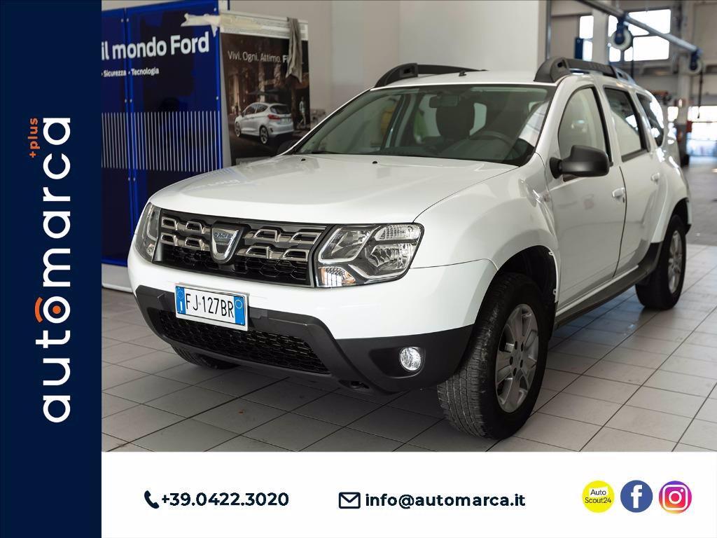 DACIA Duster 1.6 Ambiance 4x4 s&s 115cv my17 del 2017