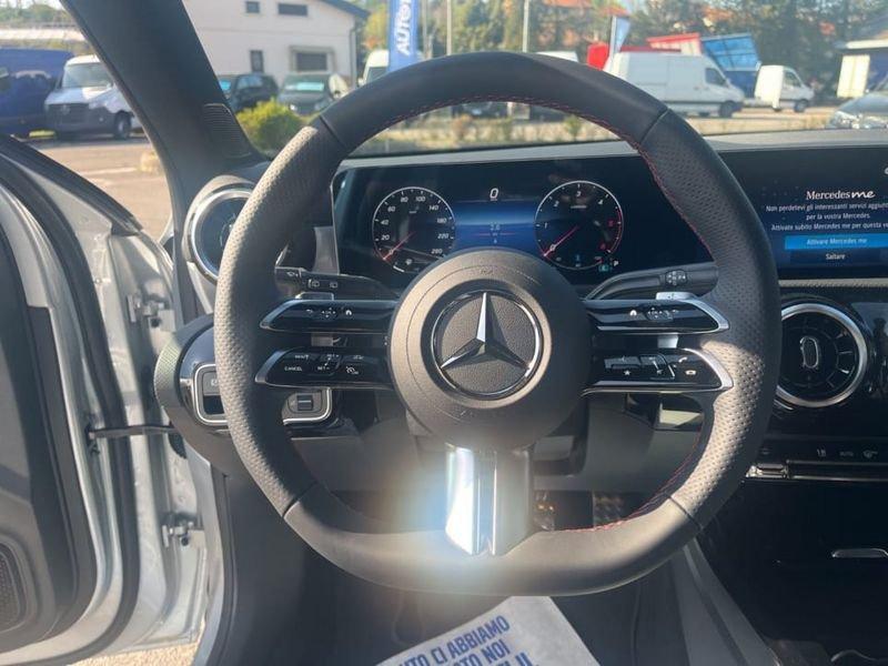 Mercedes-Benz Classe A A 180 d Automatic Advanced AMG Line