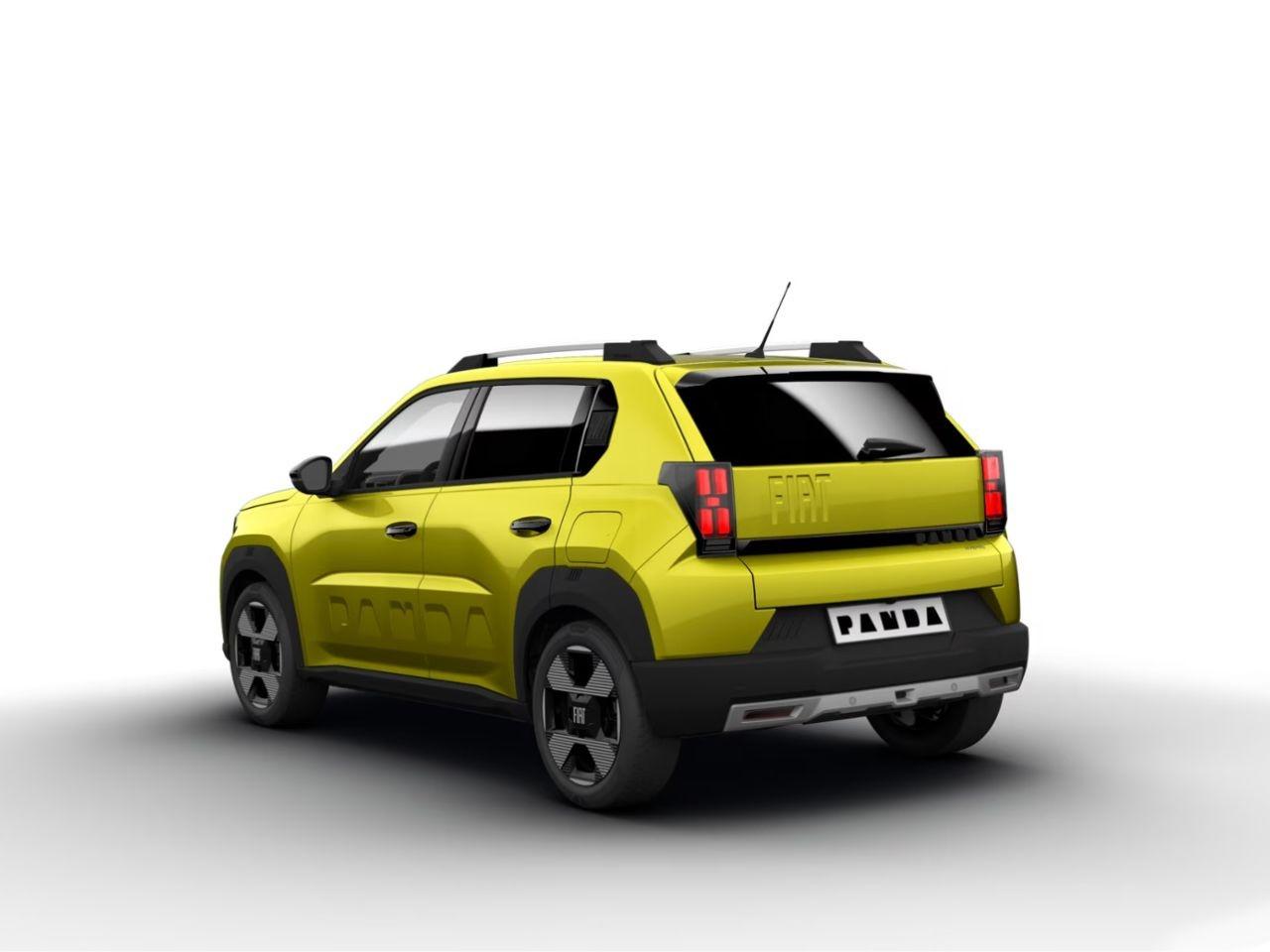 FIAT Grande Panda - Grande Panda 1.2 La Prima 100cv