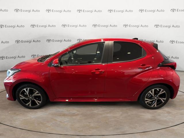 TOYOTA Yaris 1.5 Hybrid 5 porte Trend