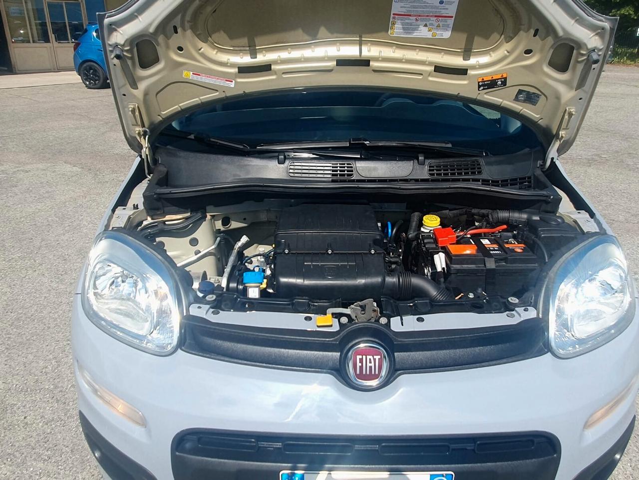 Fiat Panda 1.2 Easy