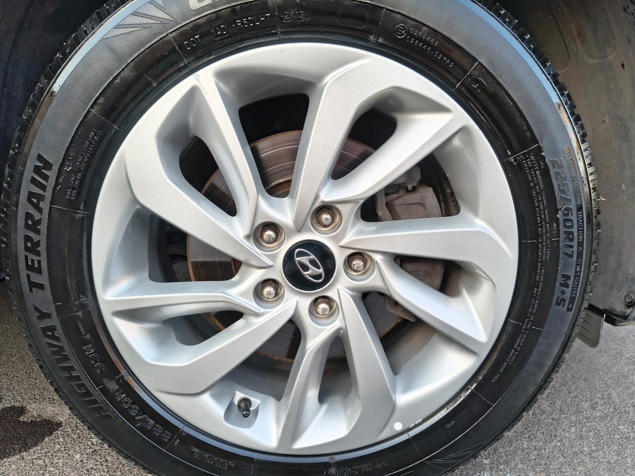 HYUNDAI TUCSON 1.6 BENZINA UNICOPROPRIETARIO 2016