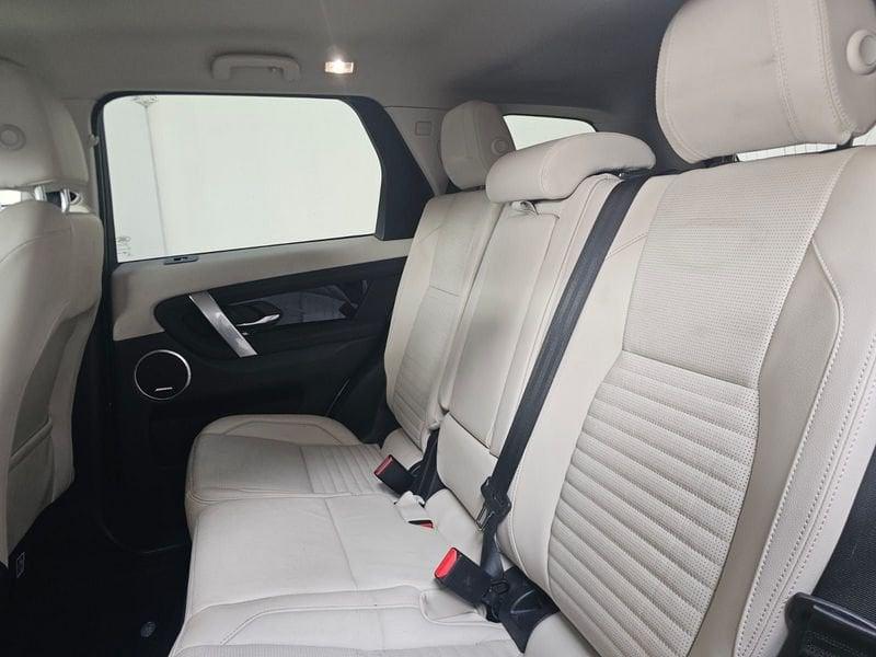 Land Rover Discovery Sport 2.0 TD4 163 CV AWD Auto SE N1 Autocarro