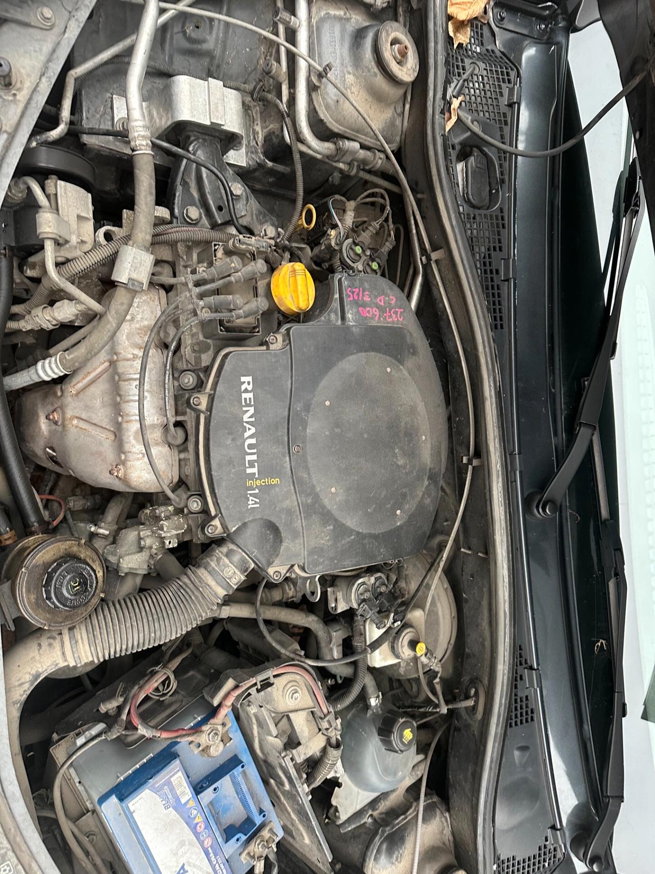 Dacia Sandero 1.4 GPL (12 RATE)