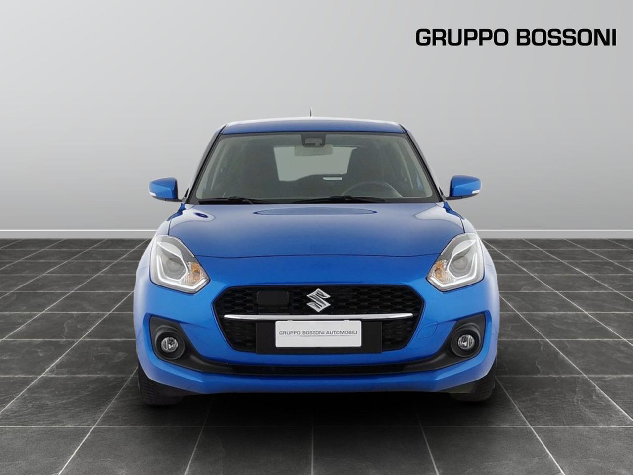Suzuki Swift 1.2 dualjet hybrid top 2wd