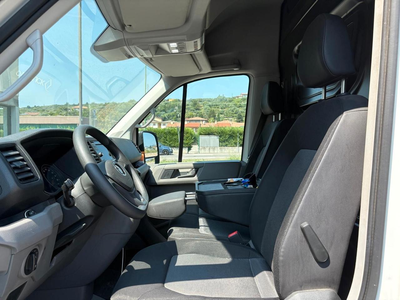 VOLKSWAGEN CRAFTER 2.0 TDi 140CV 3P