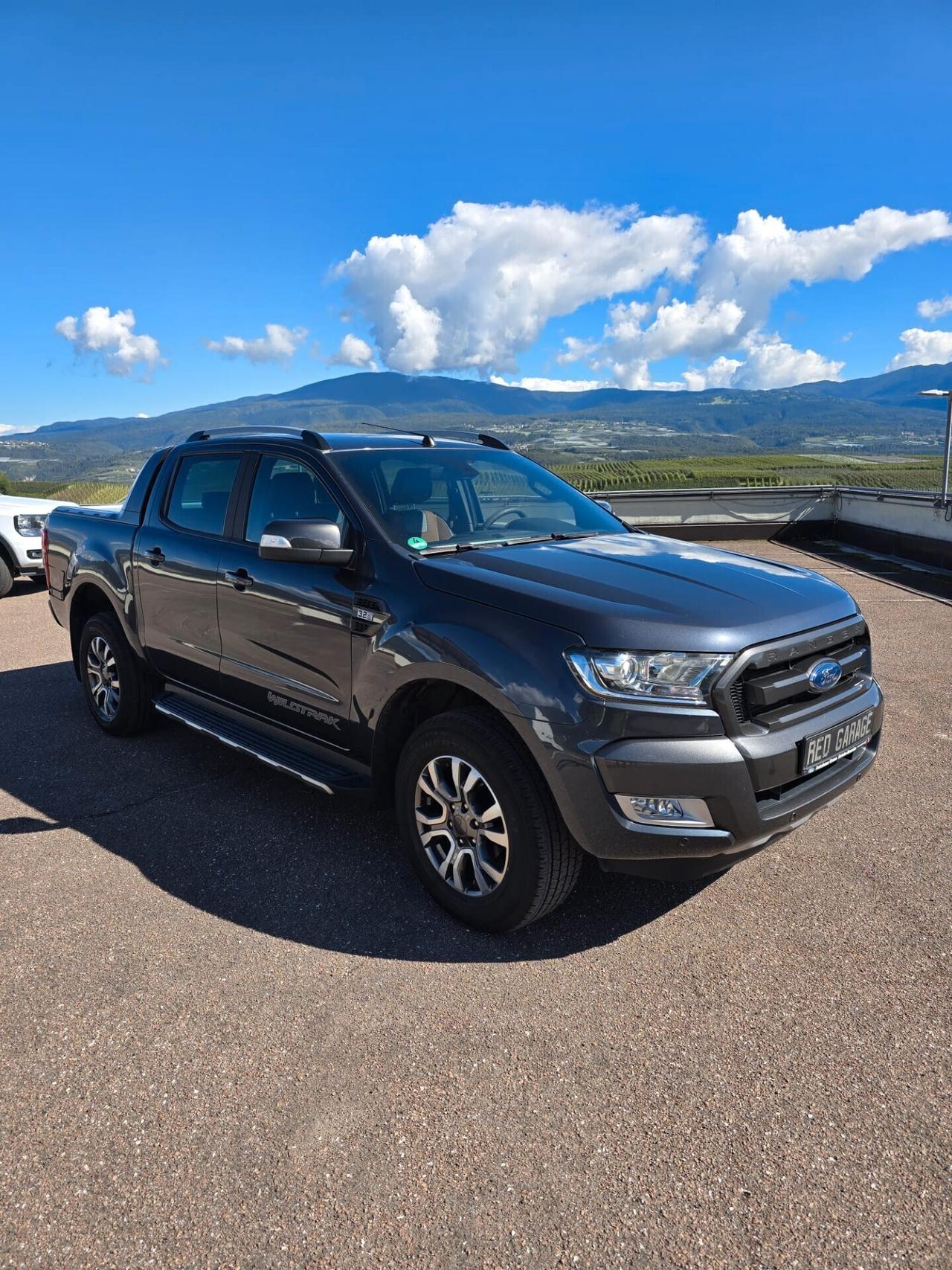 Ford Ranger 3.2 TDCi aut. DC Wildtrak 5pt.