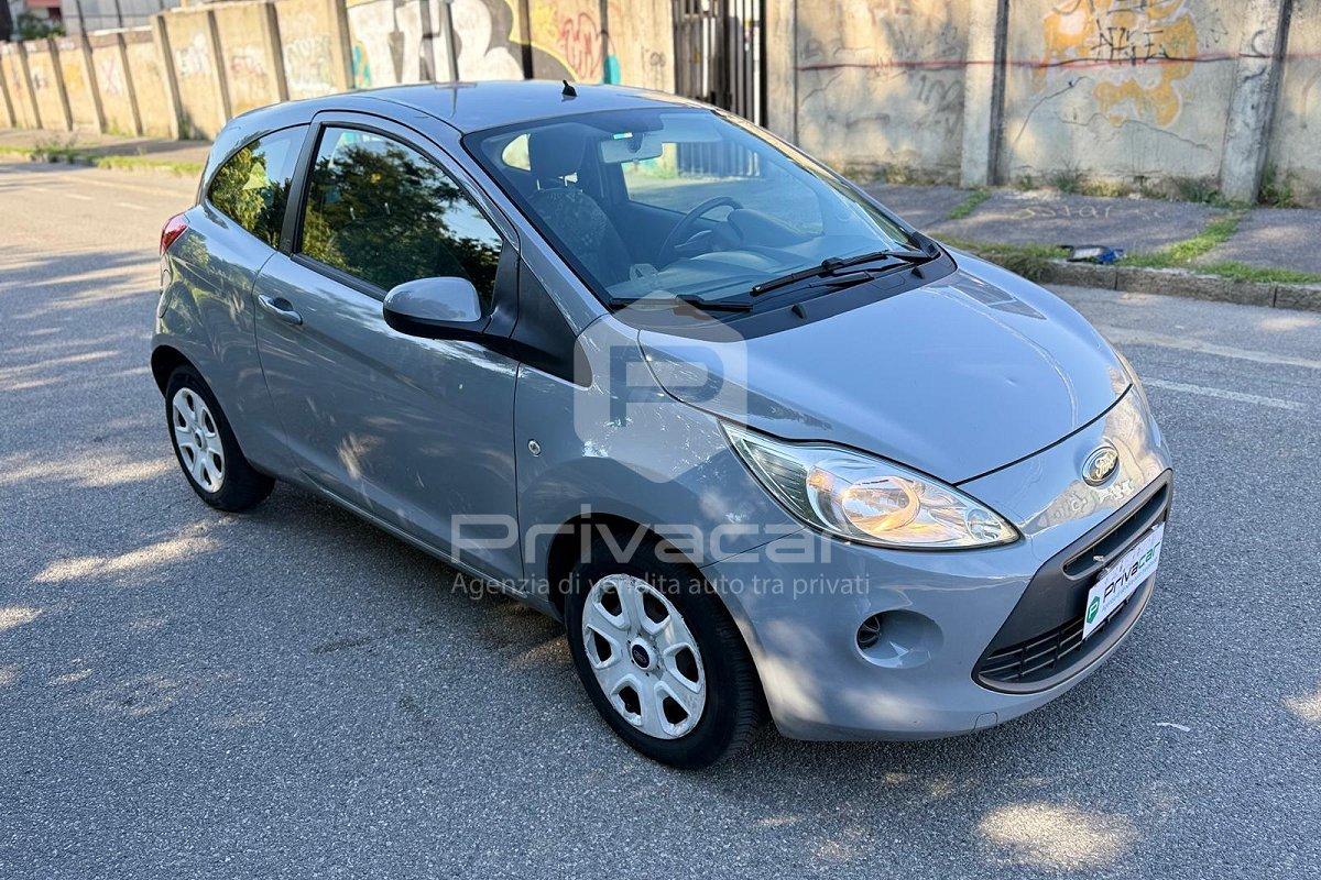FORD Ka+ 1.2 8V 69CV Titanium
