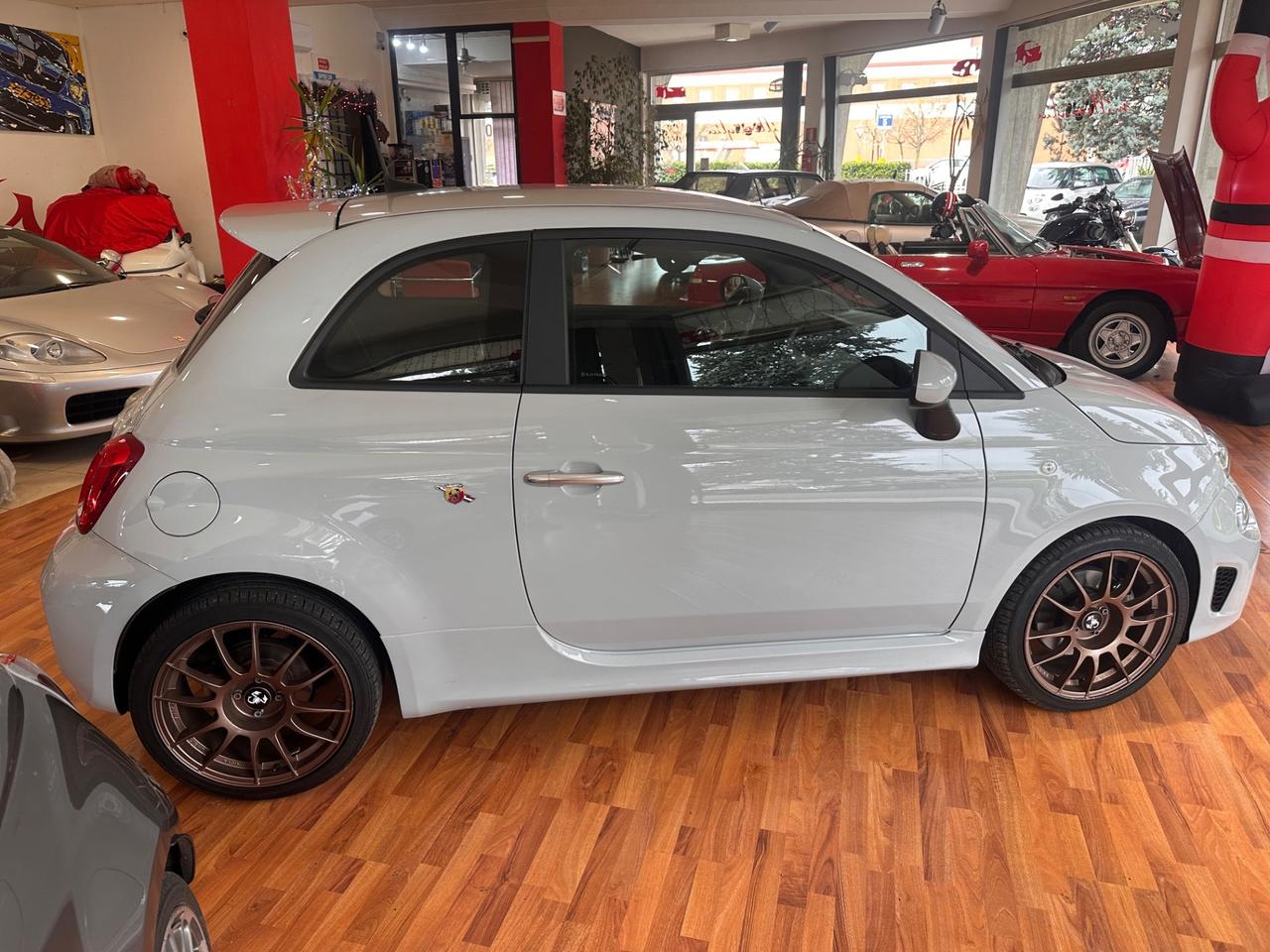 Abarth 595 1.4 Turbo T-Jet 145 CV