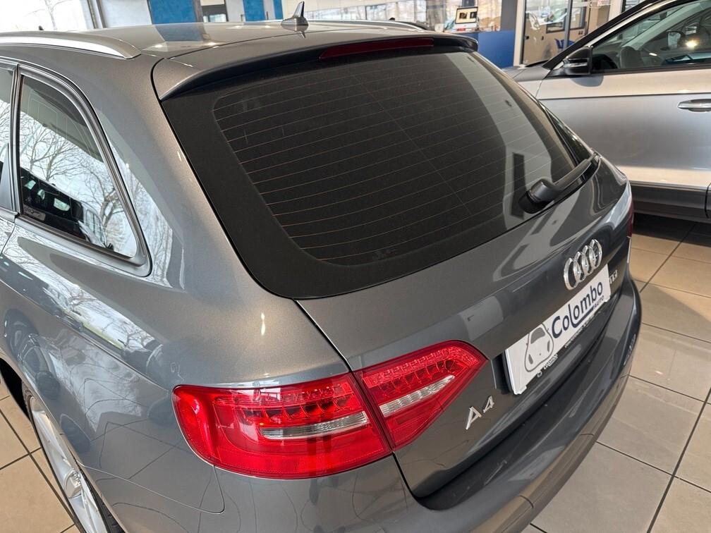 Audi A4 Avant 2.0 TDI 150 CV multitronic Advanced