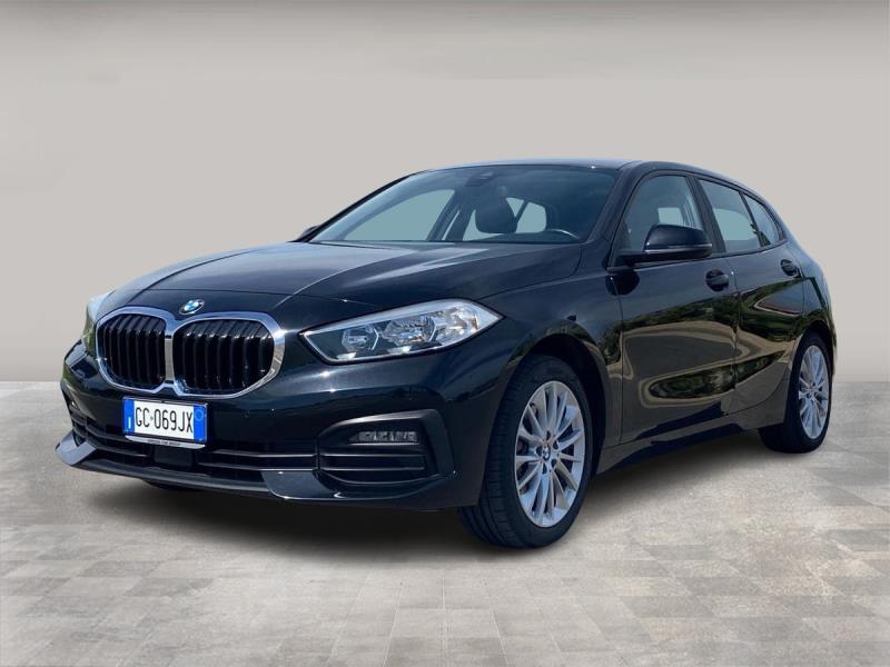 BMW Serie 1 5 Porte 116 d SCR Advantage DCT