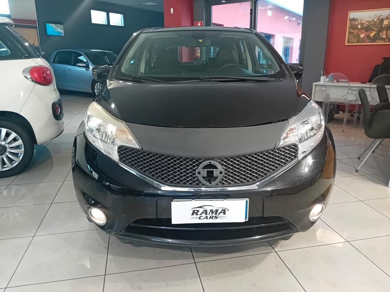 Nissan Note (GPL NUOVO)