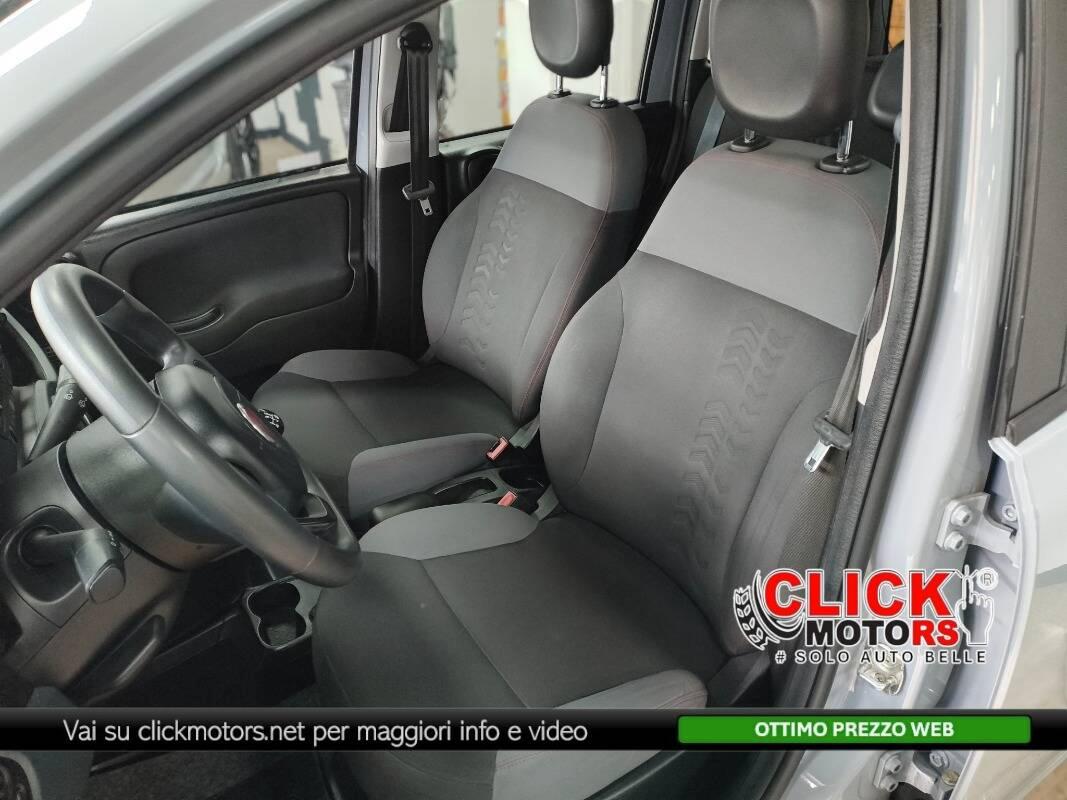 Fiat Panda Panda III 2018 1.2 Easy 69cv