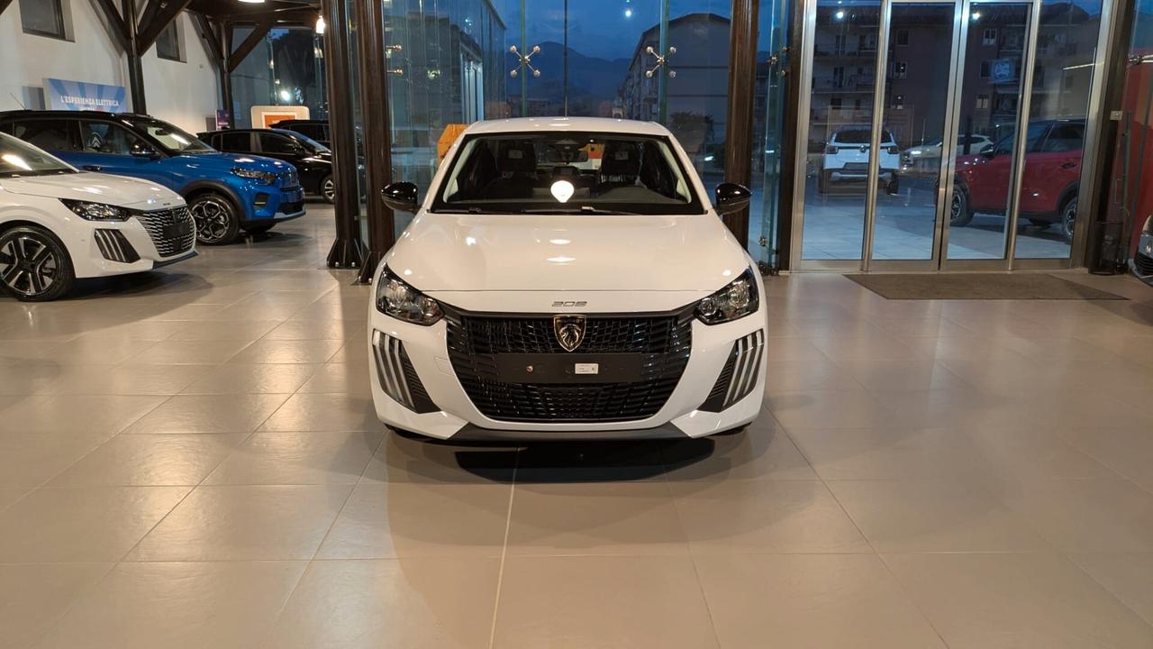 Peugeot 208 EDITION Turbo Benzina 100