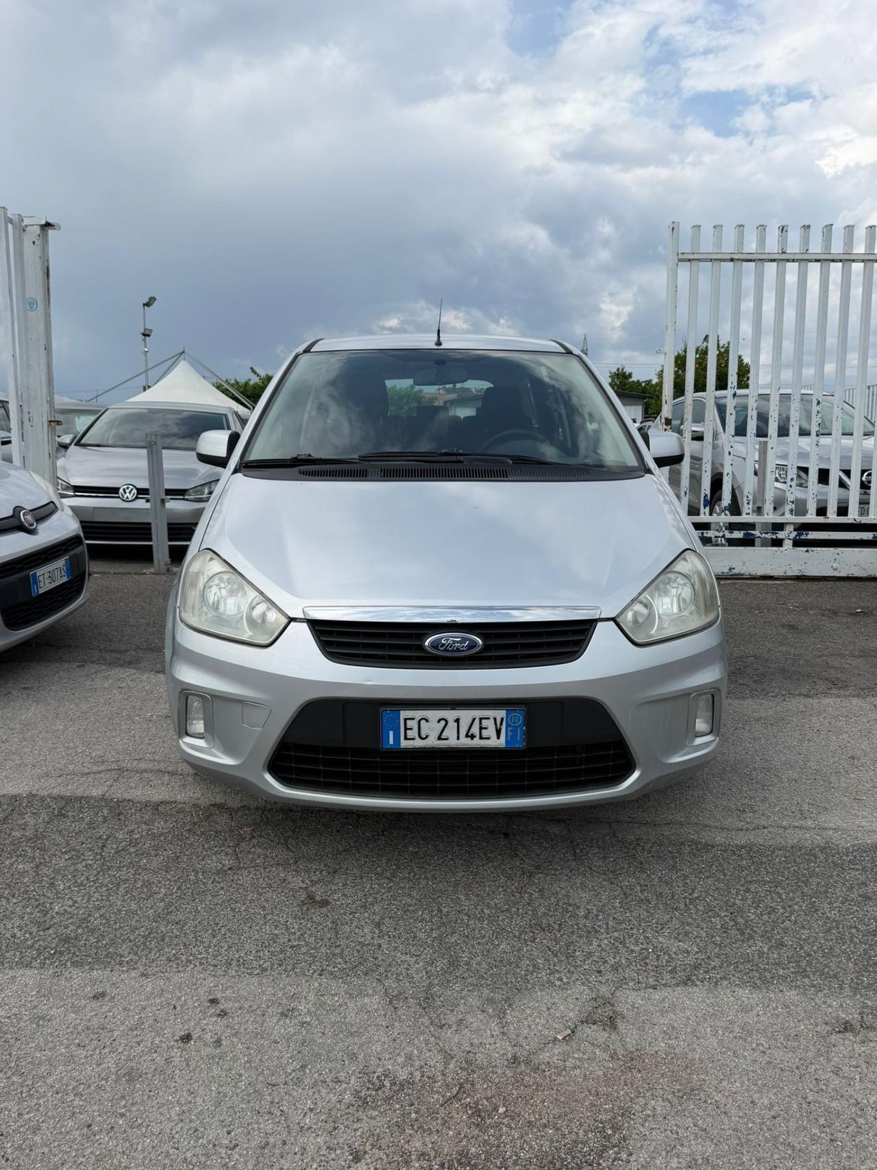 Ford C-Max 1.6 TDCi 110 CV Titanium DPF