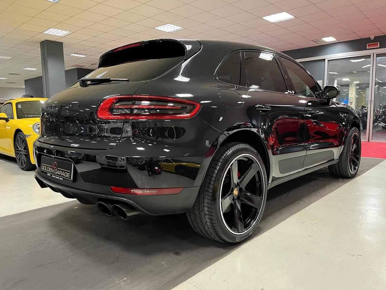 Porsche Macan 3.0 S