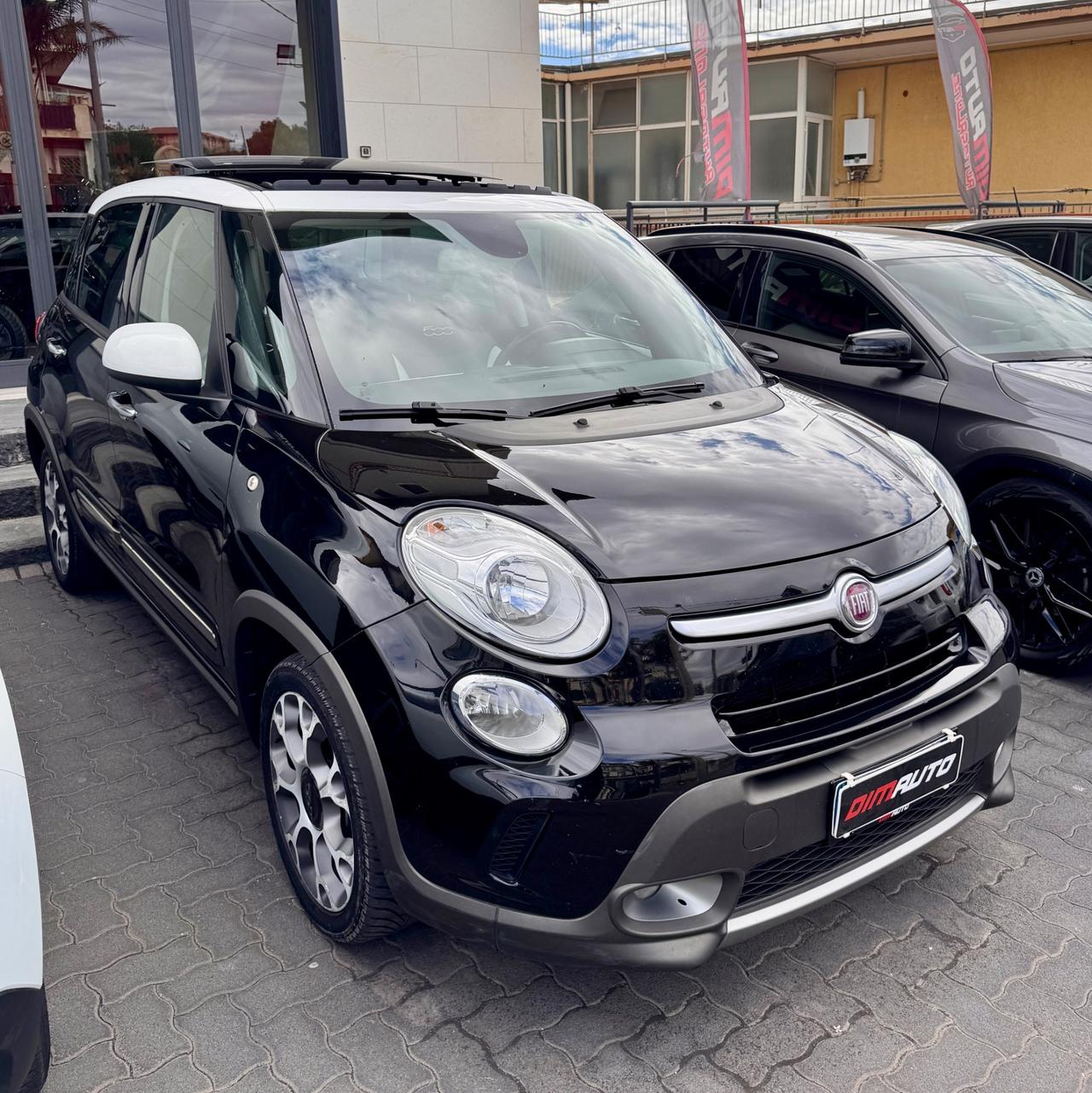 Fiat 500L 1.6 Multijet 120 CV Trekking