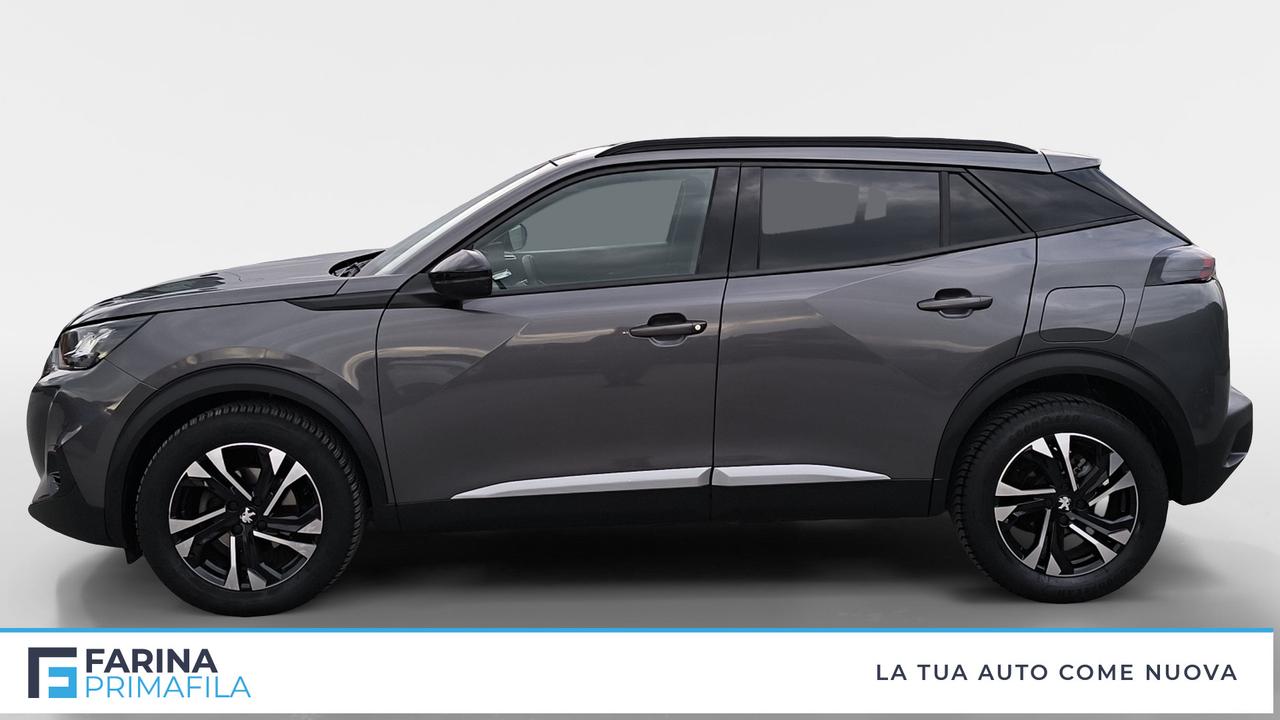 PEUGEOT 2008 II 2020 - 2008 1.2 puretech Allure Pack s&s 100cv