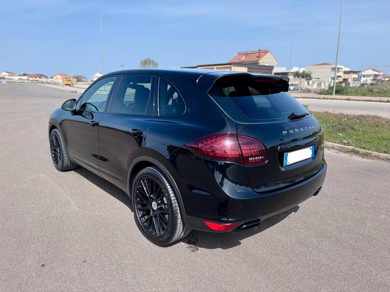 Porsche Cayenne 3.0 Diesel 250CV Platinum Edition