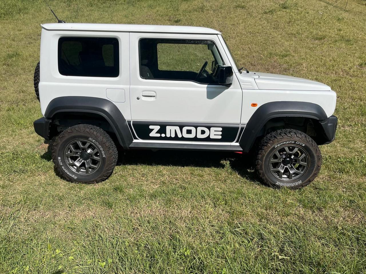 SUZUKI JIMNY Z.MODE