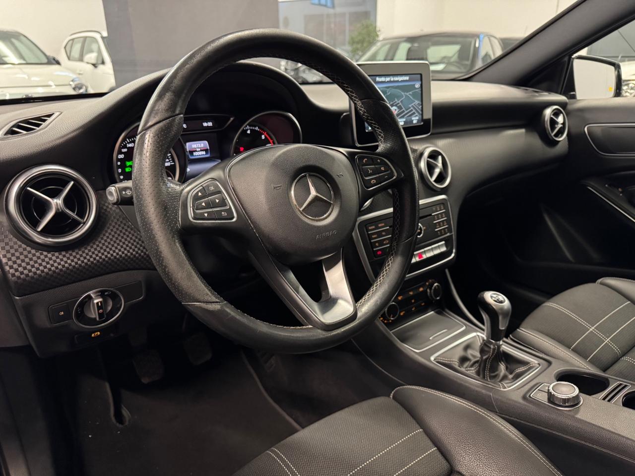 Mercedes-benz A 180d LEGGI ANNUNCIO!