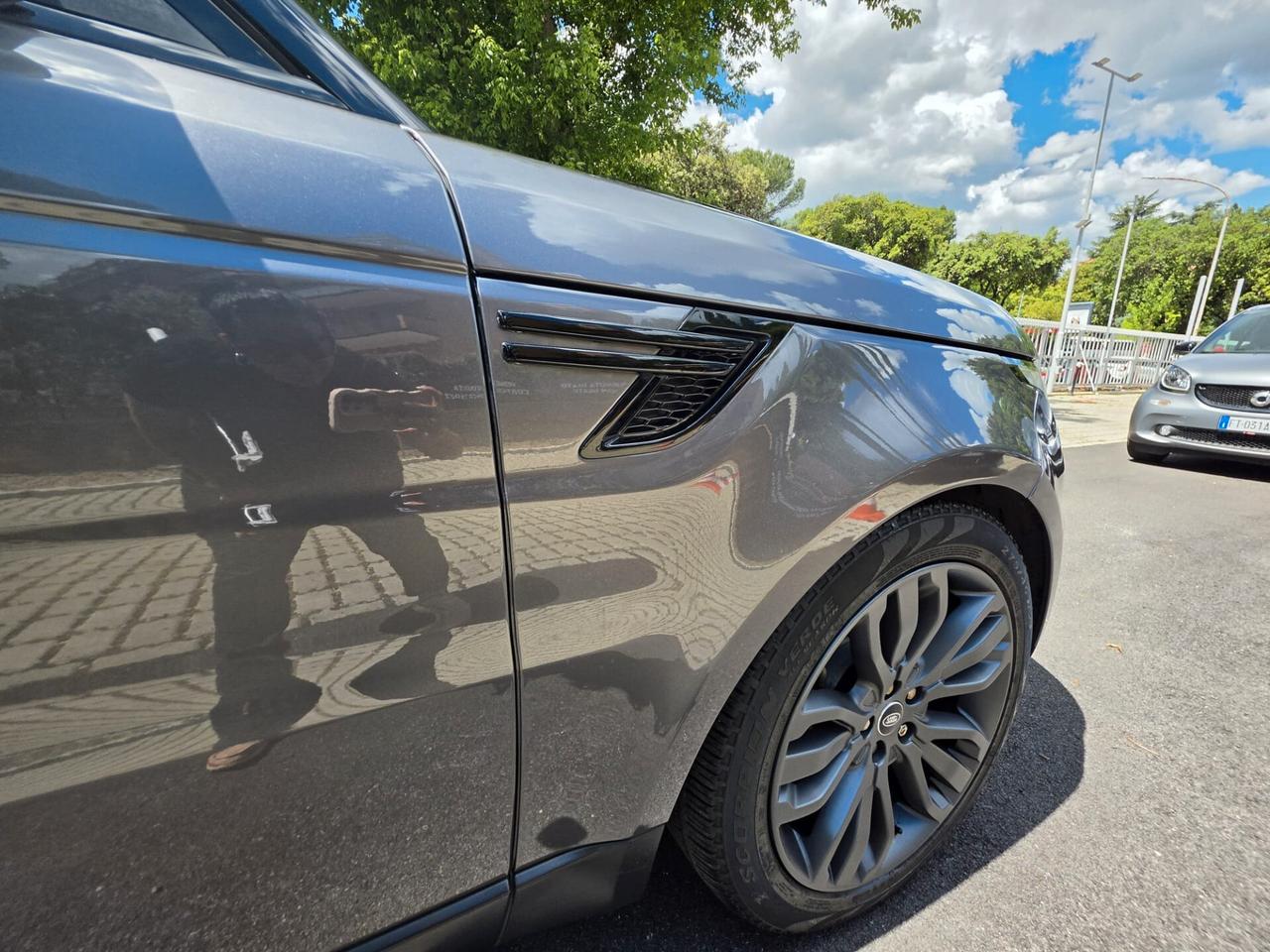 Land Rover Range Sport 3.0 SDV6 HSE Dynamic LIMITED GREY -Il prezzo NON è abbinato a finanziamenti