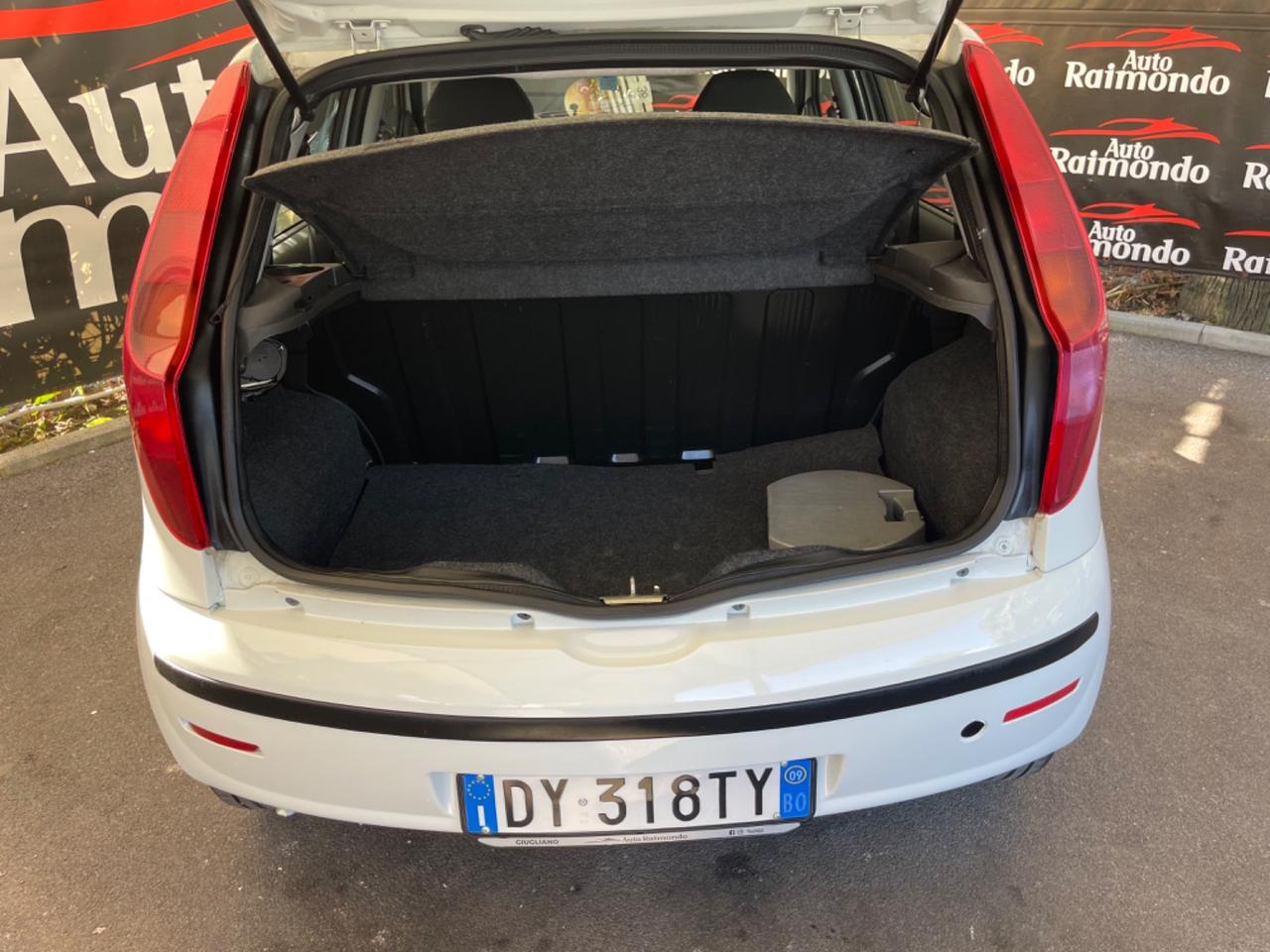 Fiat Punto Classic 1.2 5 porte GPL